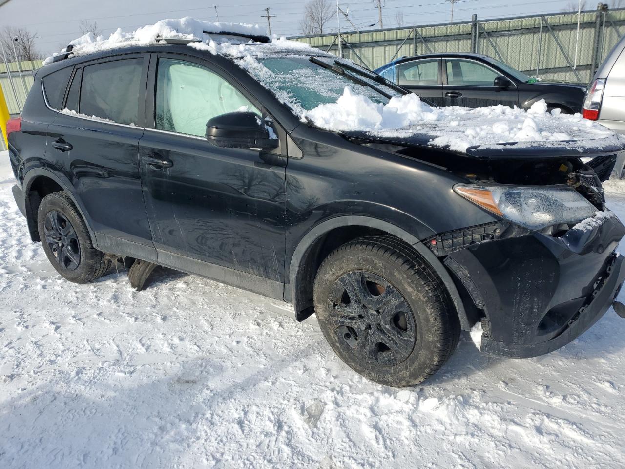 2013 Toyota RAV 4 - Image 4