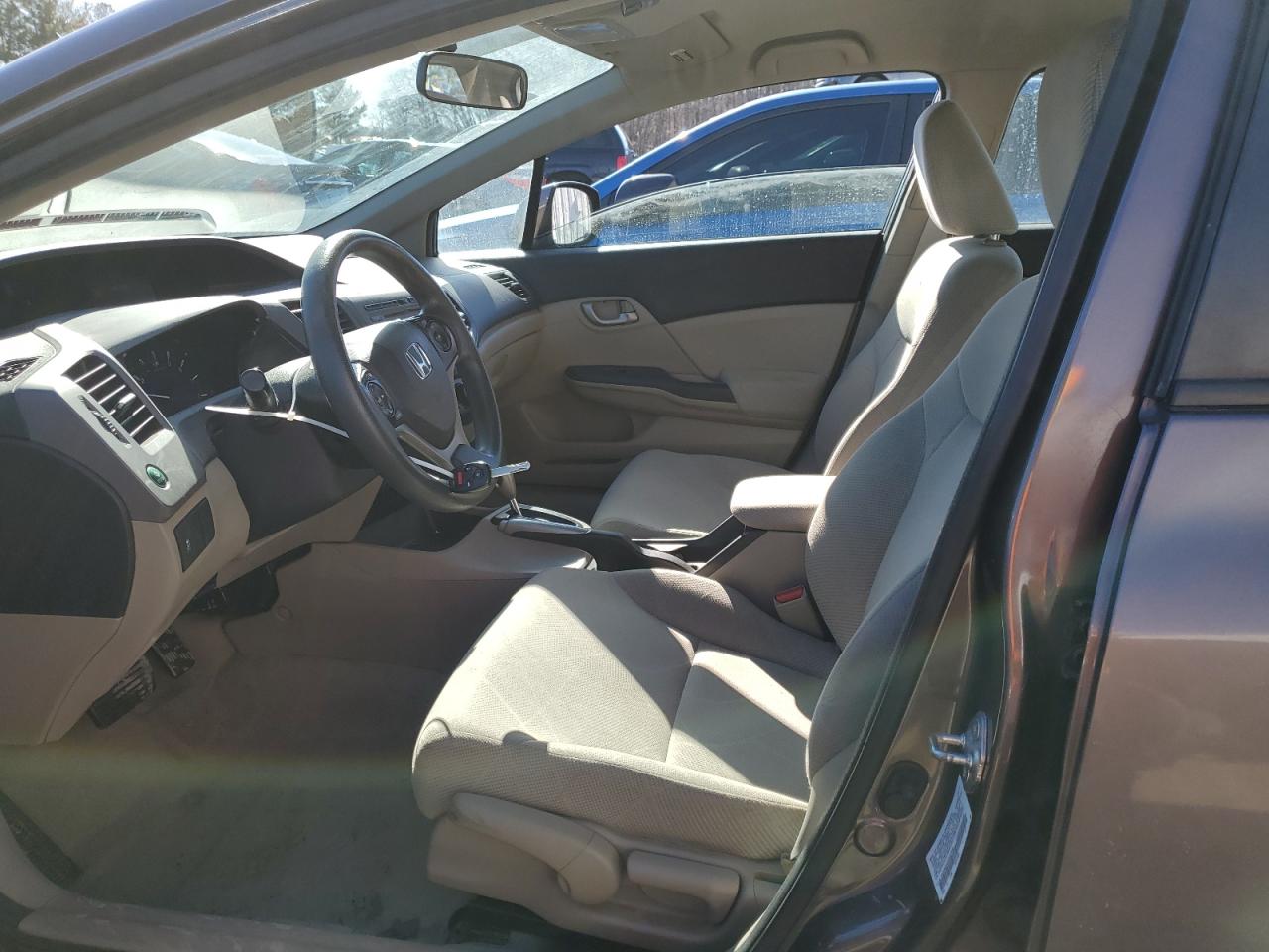 2012 Honda Civic - Image 7