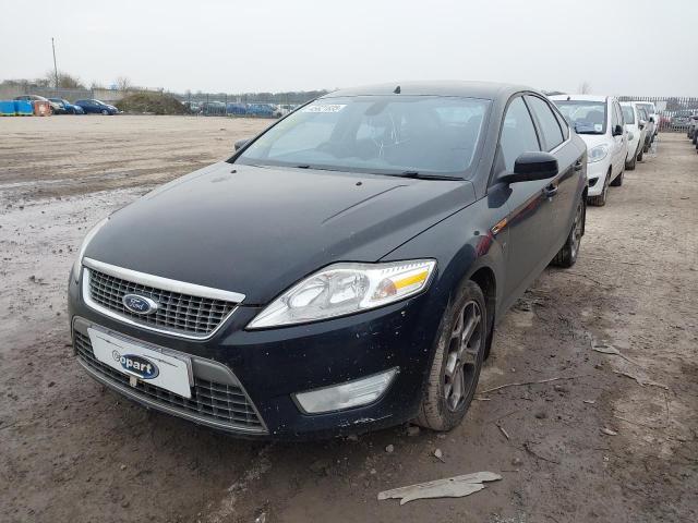 2010 FORD MONDEO TIT for sale at Copart YORK