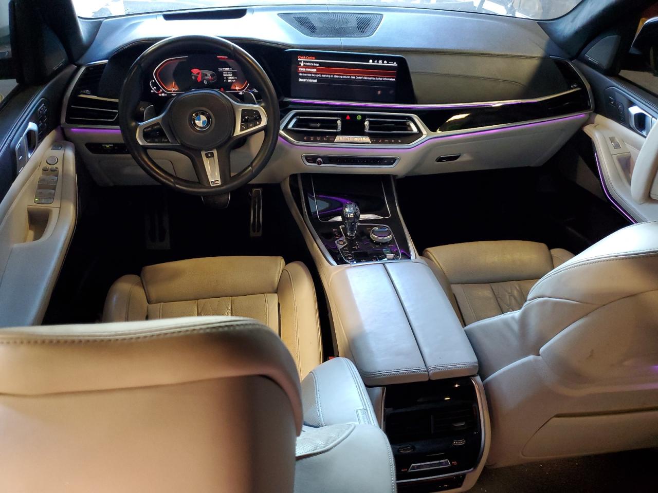 2019 BMW X7 - Image 8