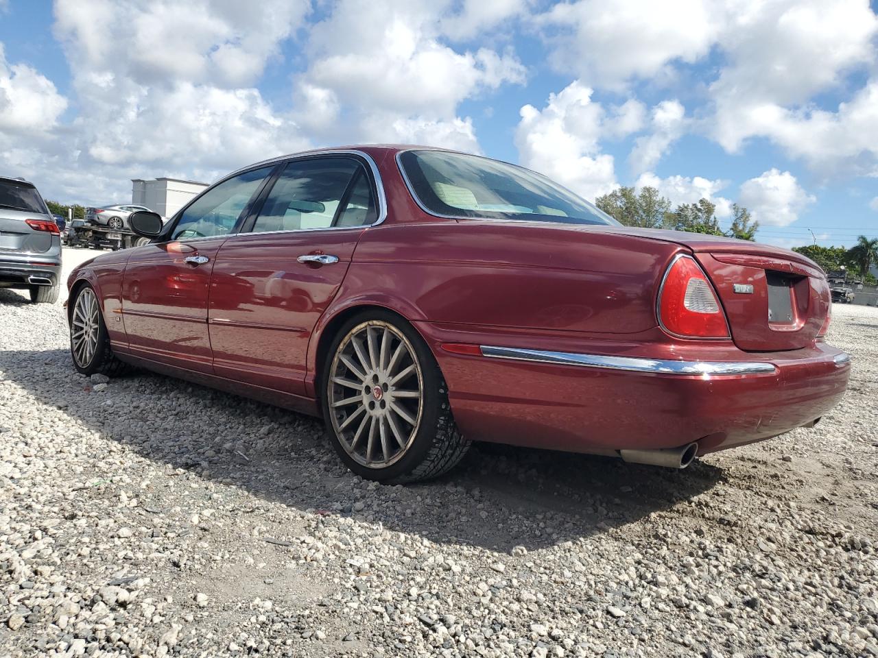 2004 Jaguar XJR - Image 2