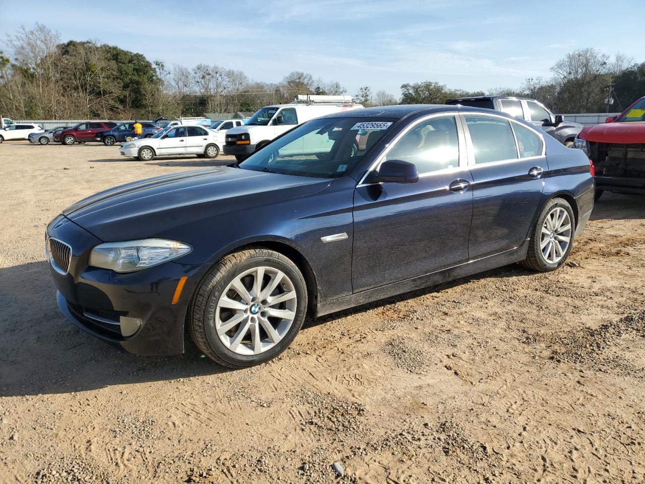 2011 BMW 5er - Image 1