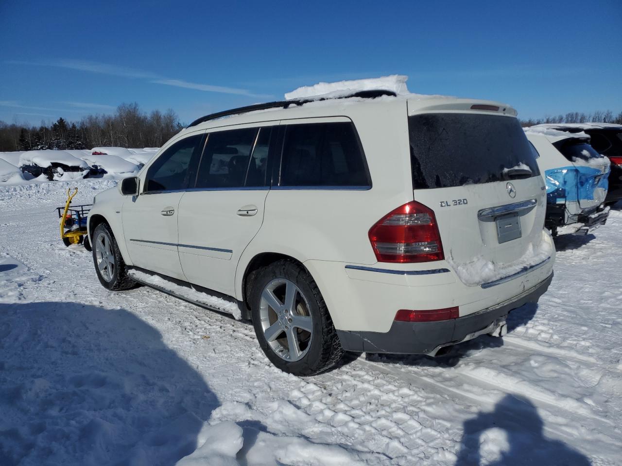 2009 Mercedes-Benz GL-klasse - Image 2