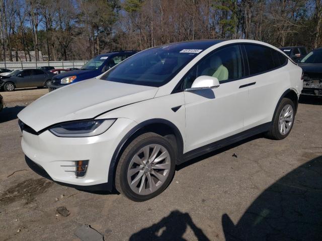 2020 Tesla Model X 