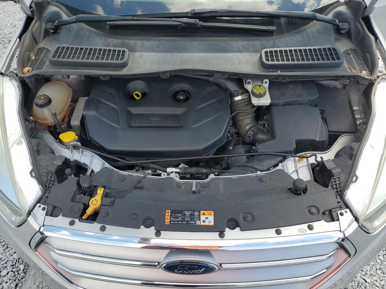 2017 Ford Escape - Image 12