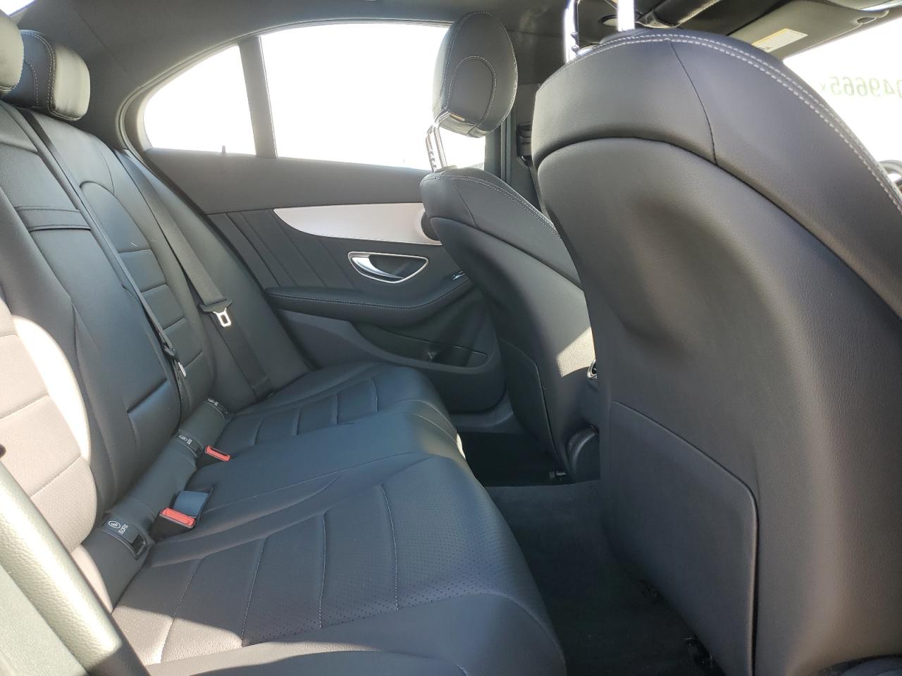2018 Mercedes-Benz C-klasse - Image 10