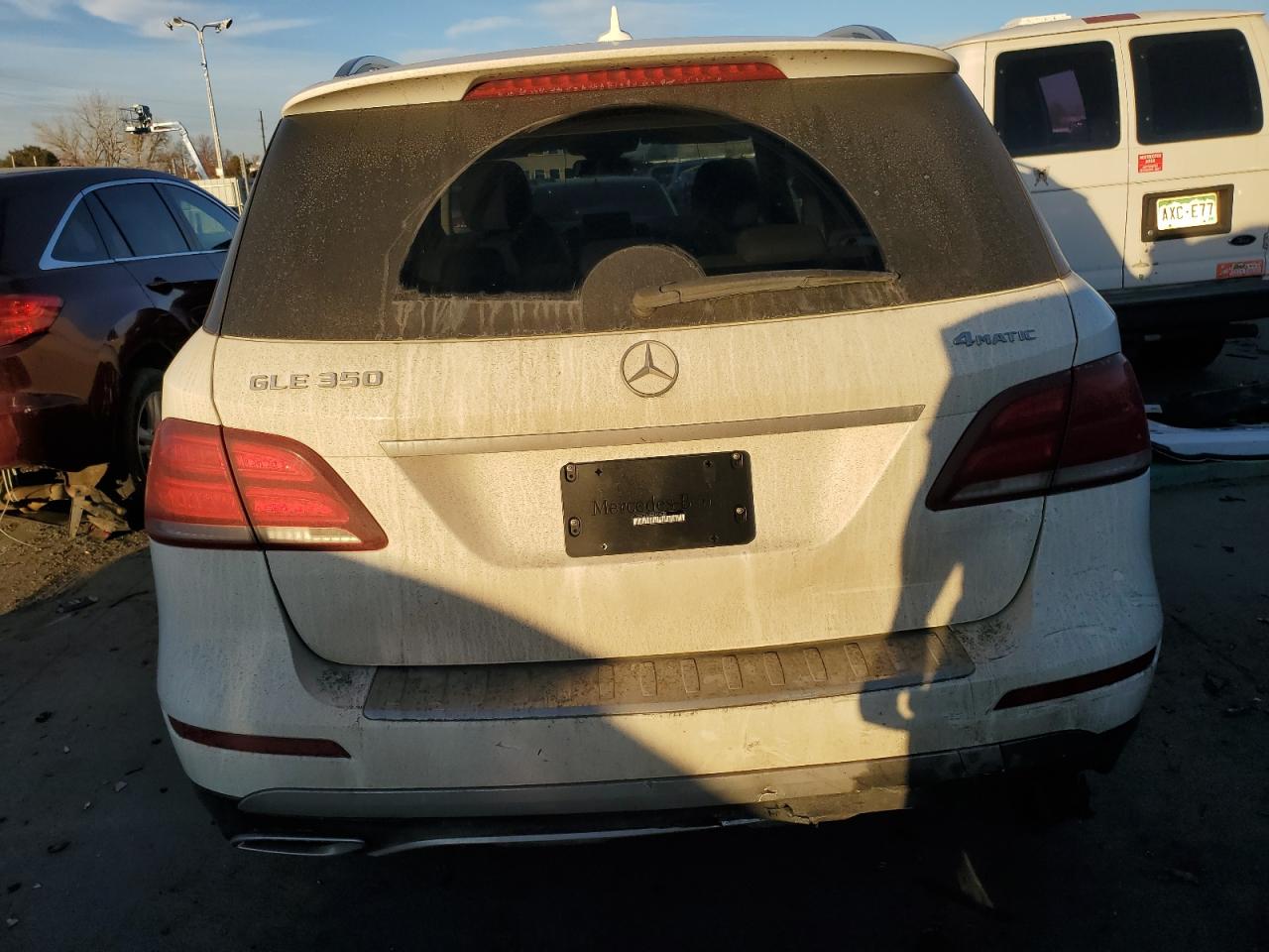 2017 Mercedes-Benz GLE - Image 6