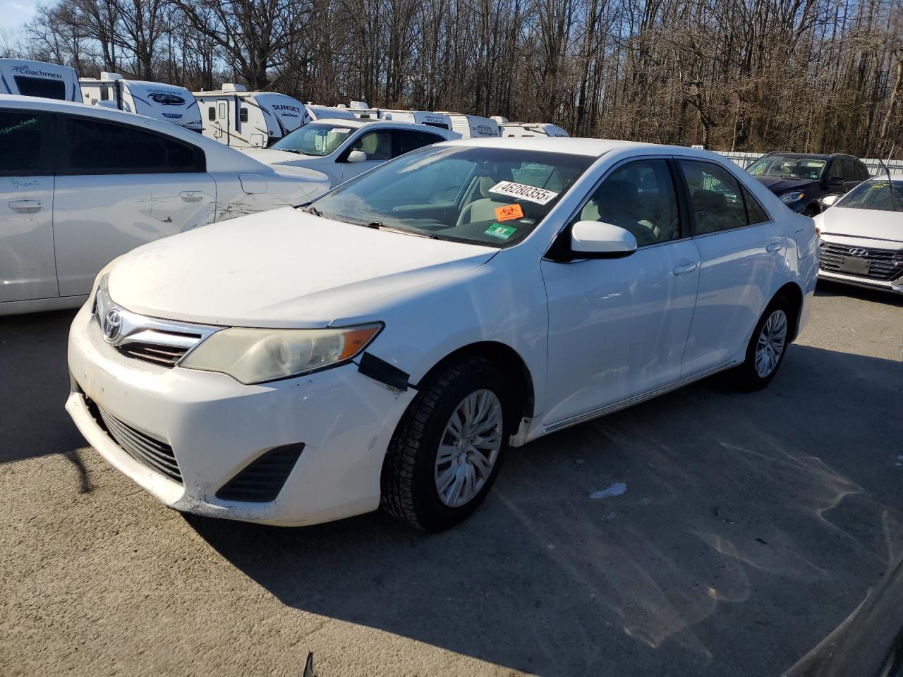 2012 Toyota Camry - Image 1