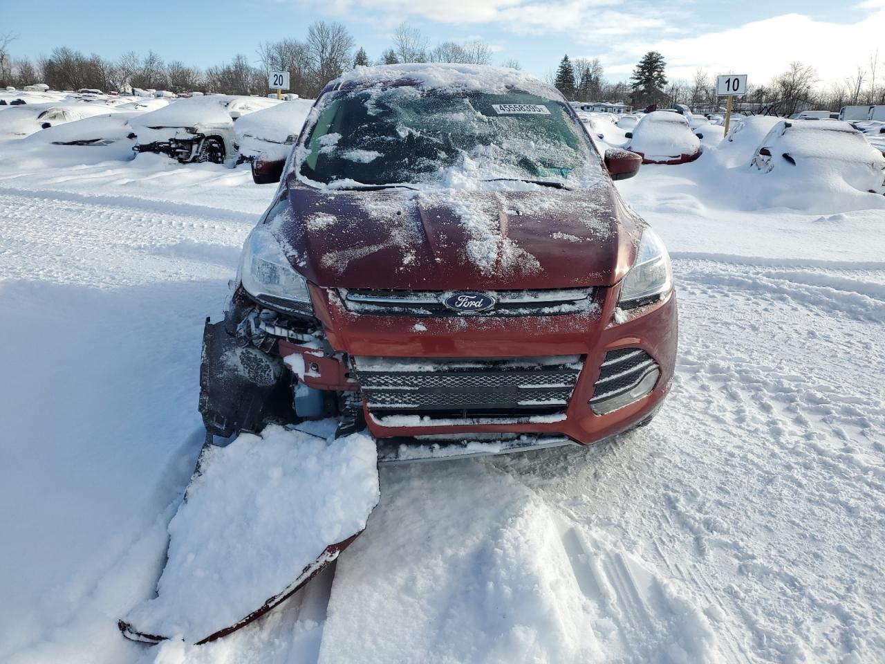 2014 Ford Escape - Image 5