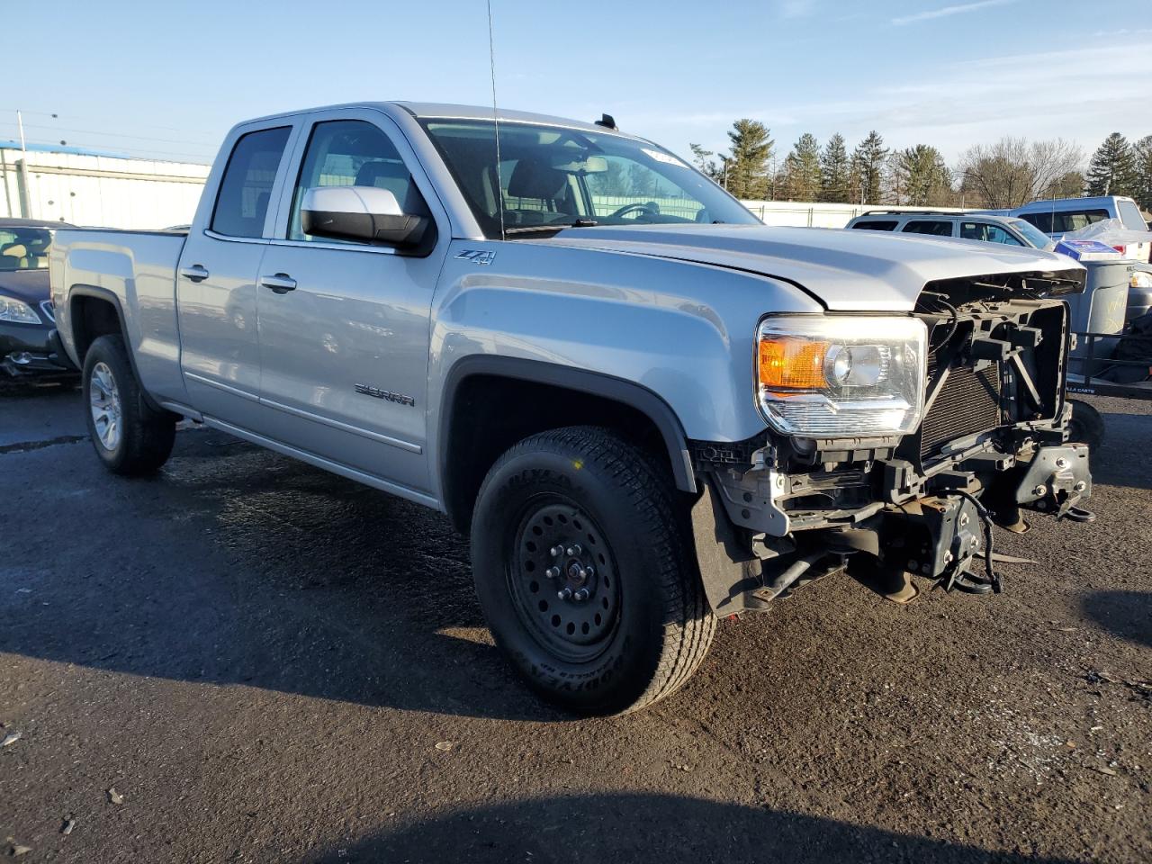 2014 GMC Sierra - Image 4