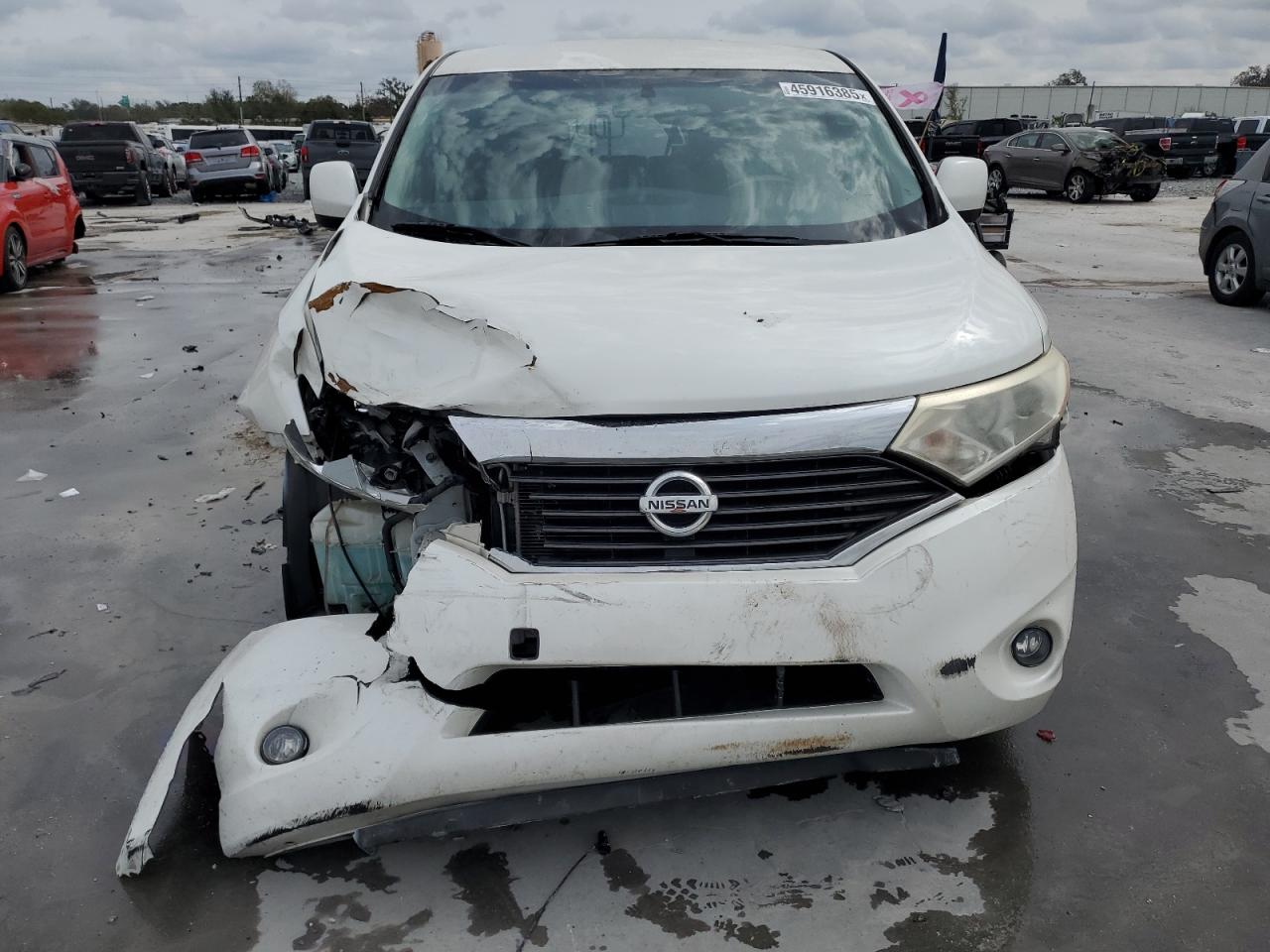 2015 Nissan Quest - Image 5