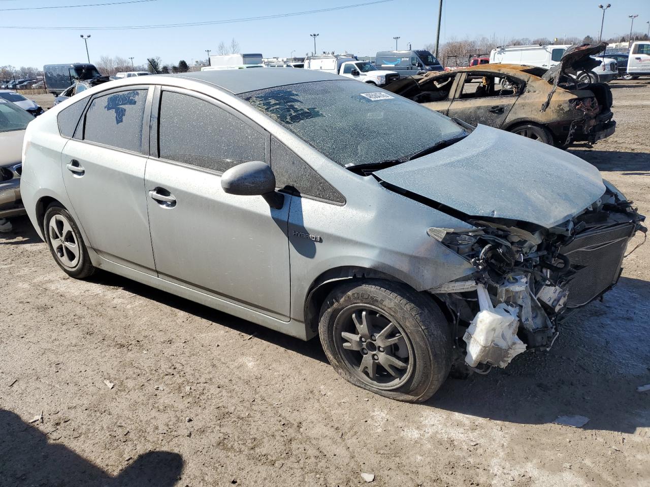 2015 Toyota Prius - Image 4