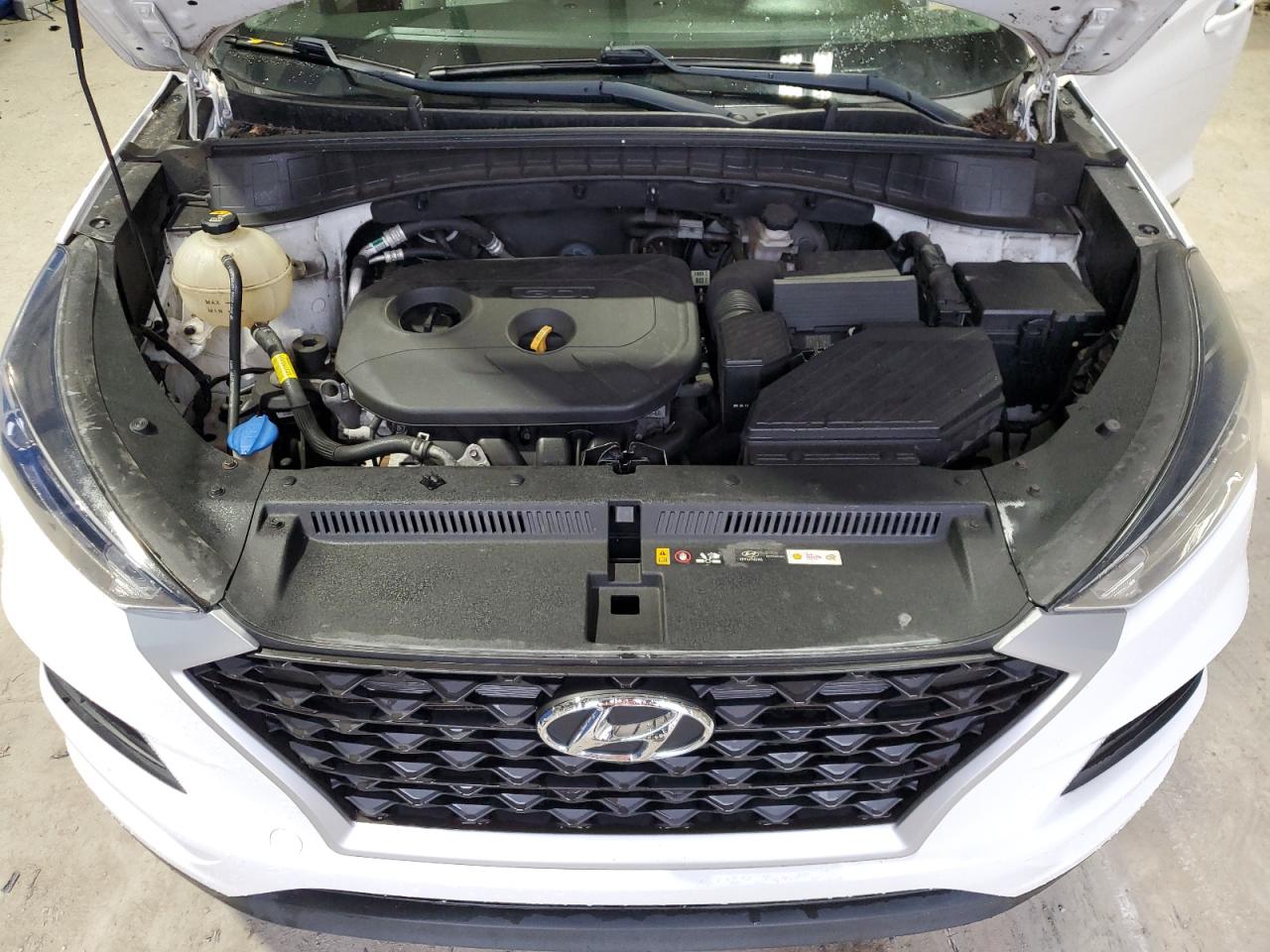 2019 Hyundai Tucson - Image 12