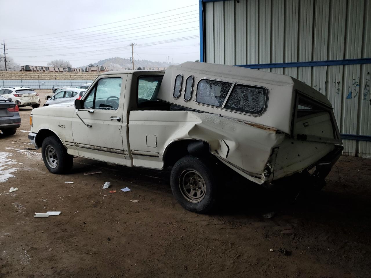 1990 Ford F-150 - Image 2
