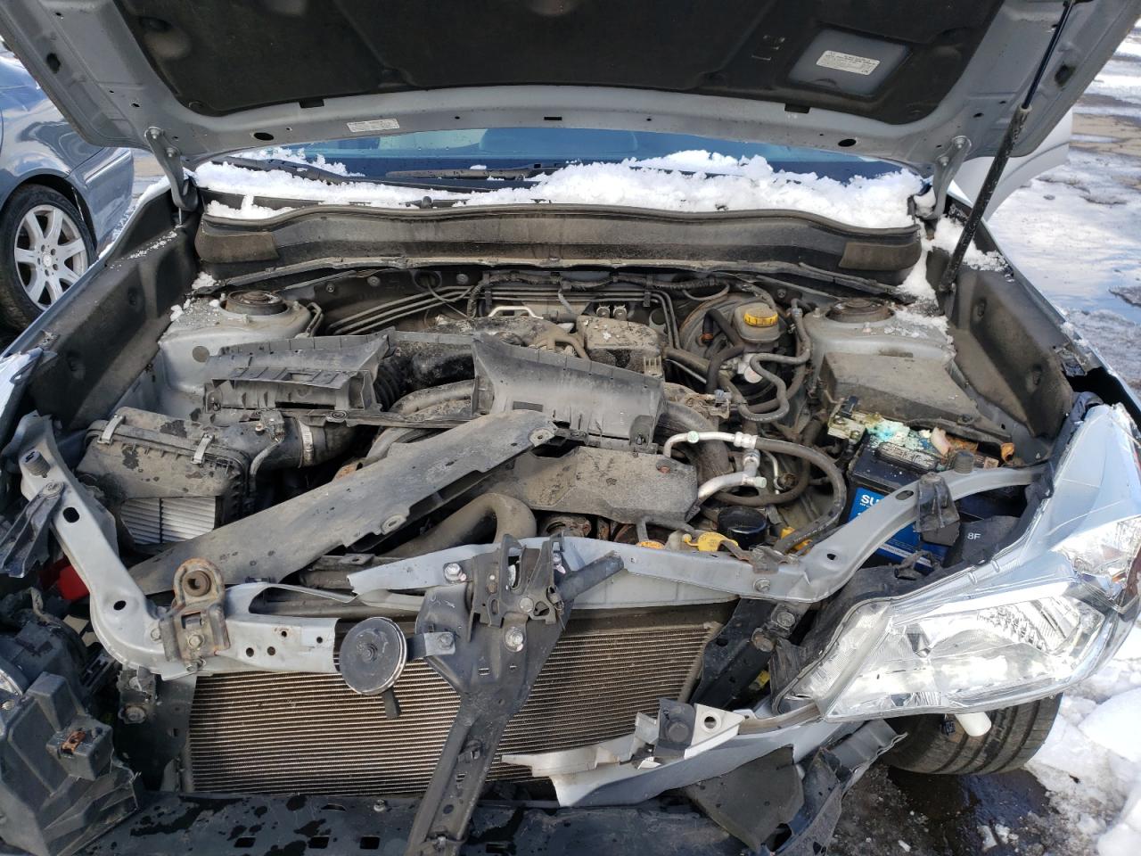 2016 Subaru Forester - Image 11