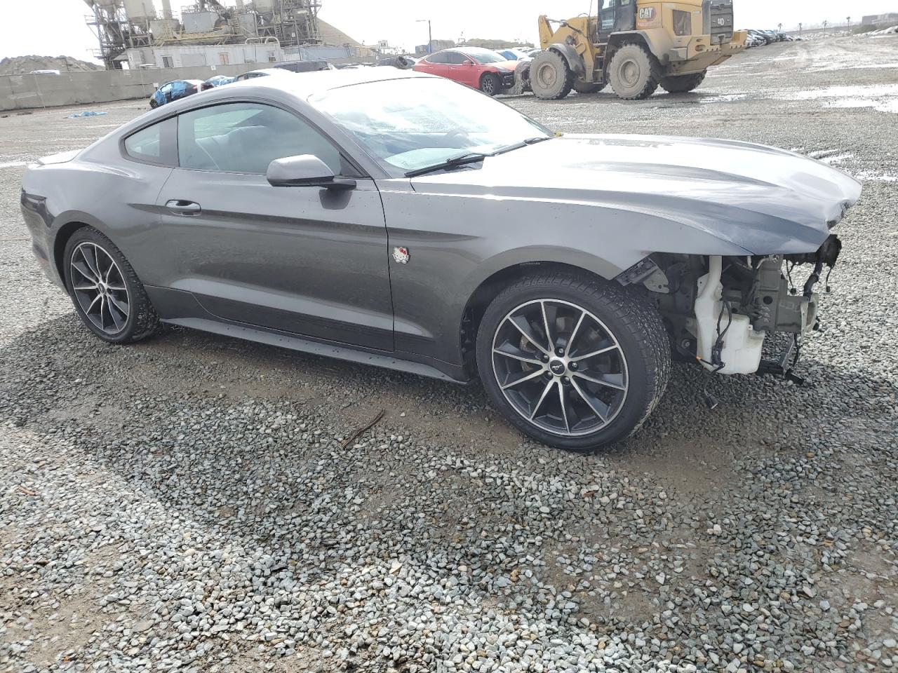 2015 Ford Mustang - Image 4