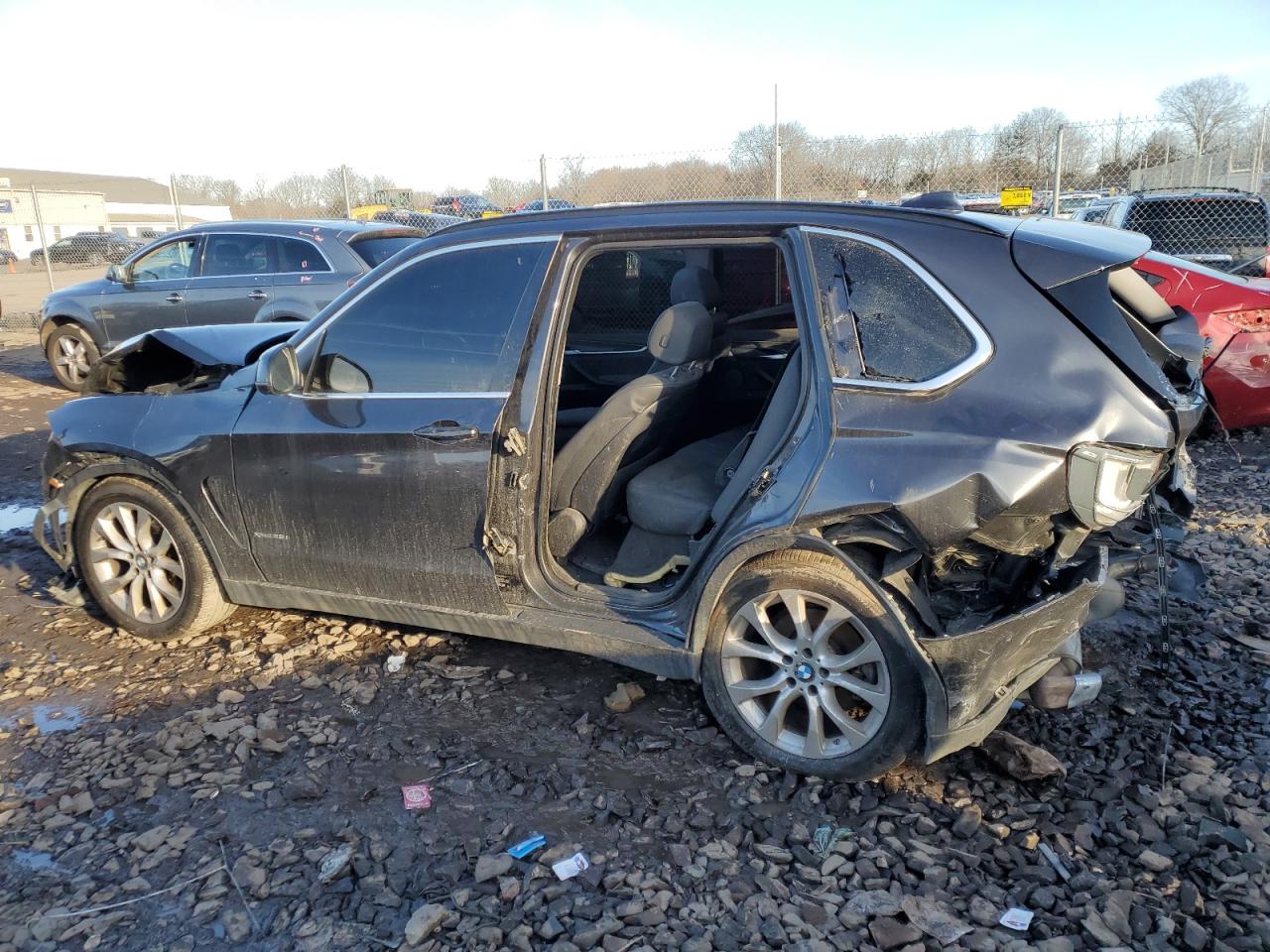 2016 BMW X5 - Image 2