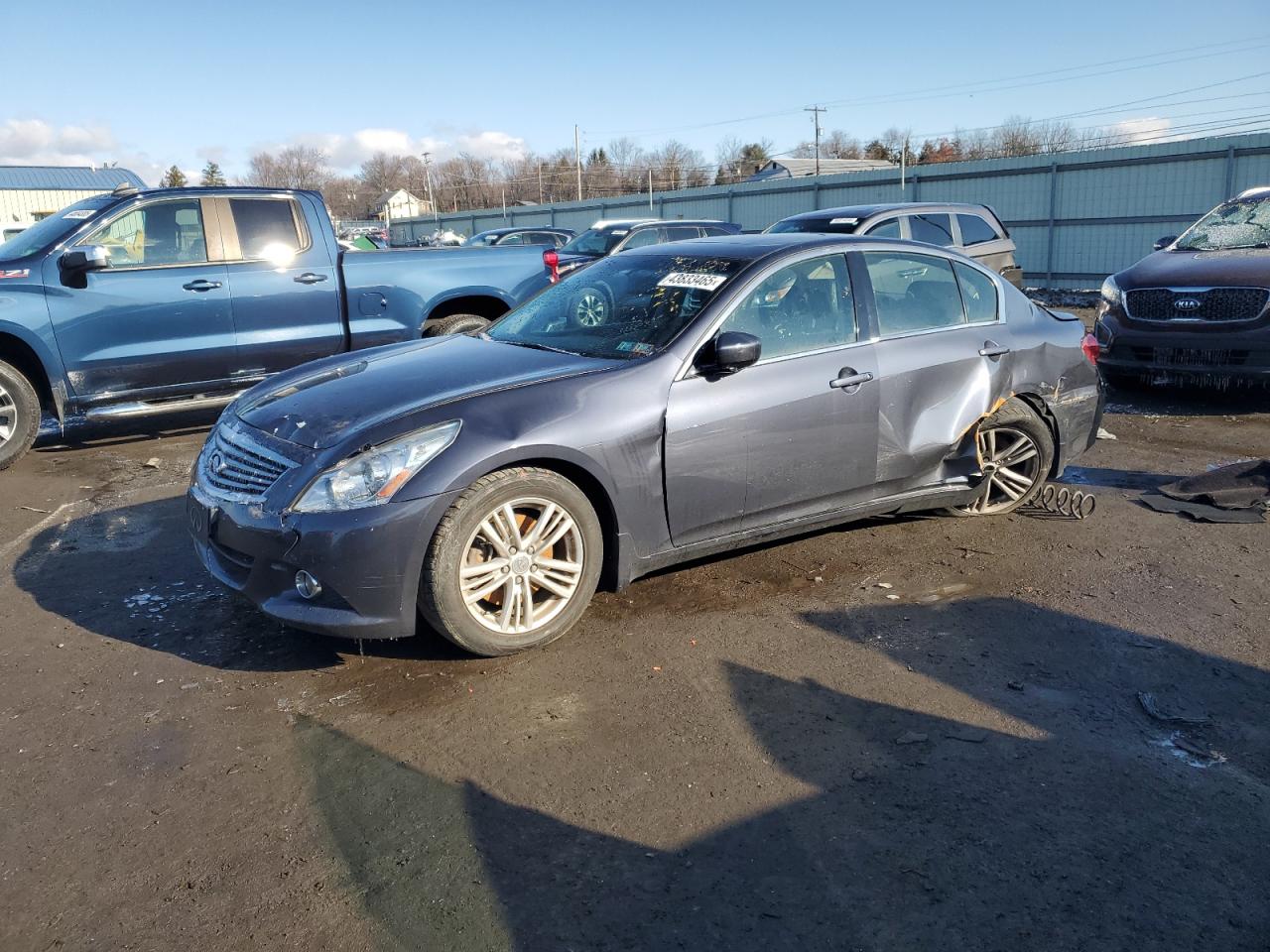 2011 Infiniti G - Image 1
