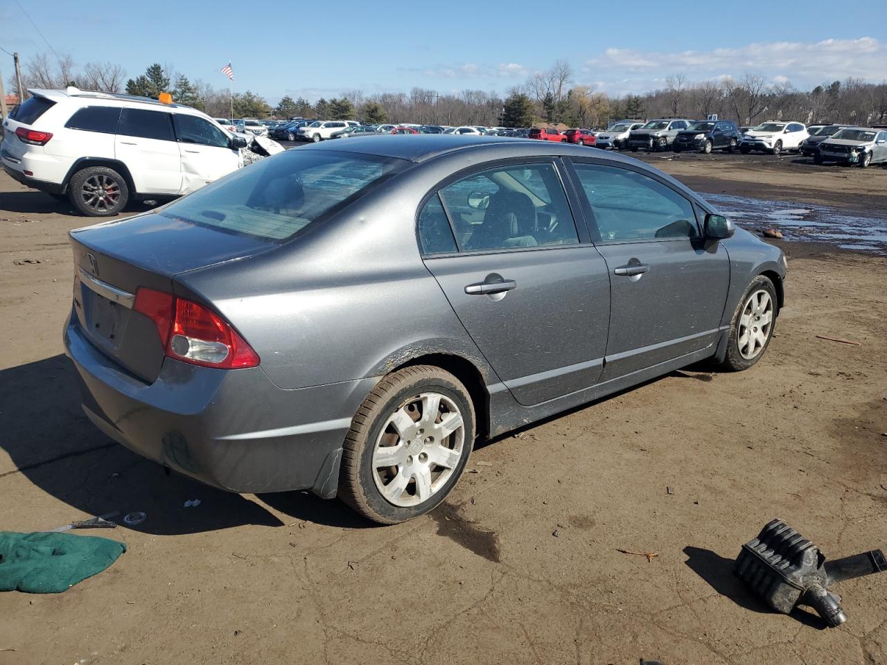 2009 Honda Civic - Image 3