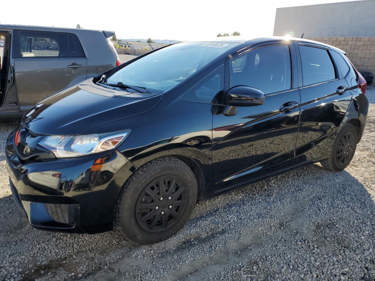 2016 Honda Fit - Image 1