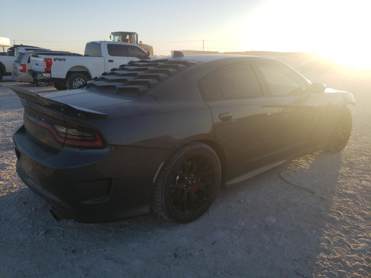 2018 Dodge Charger - Image 3