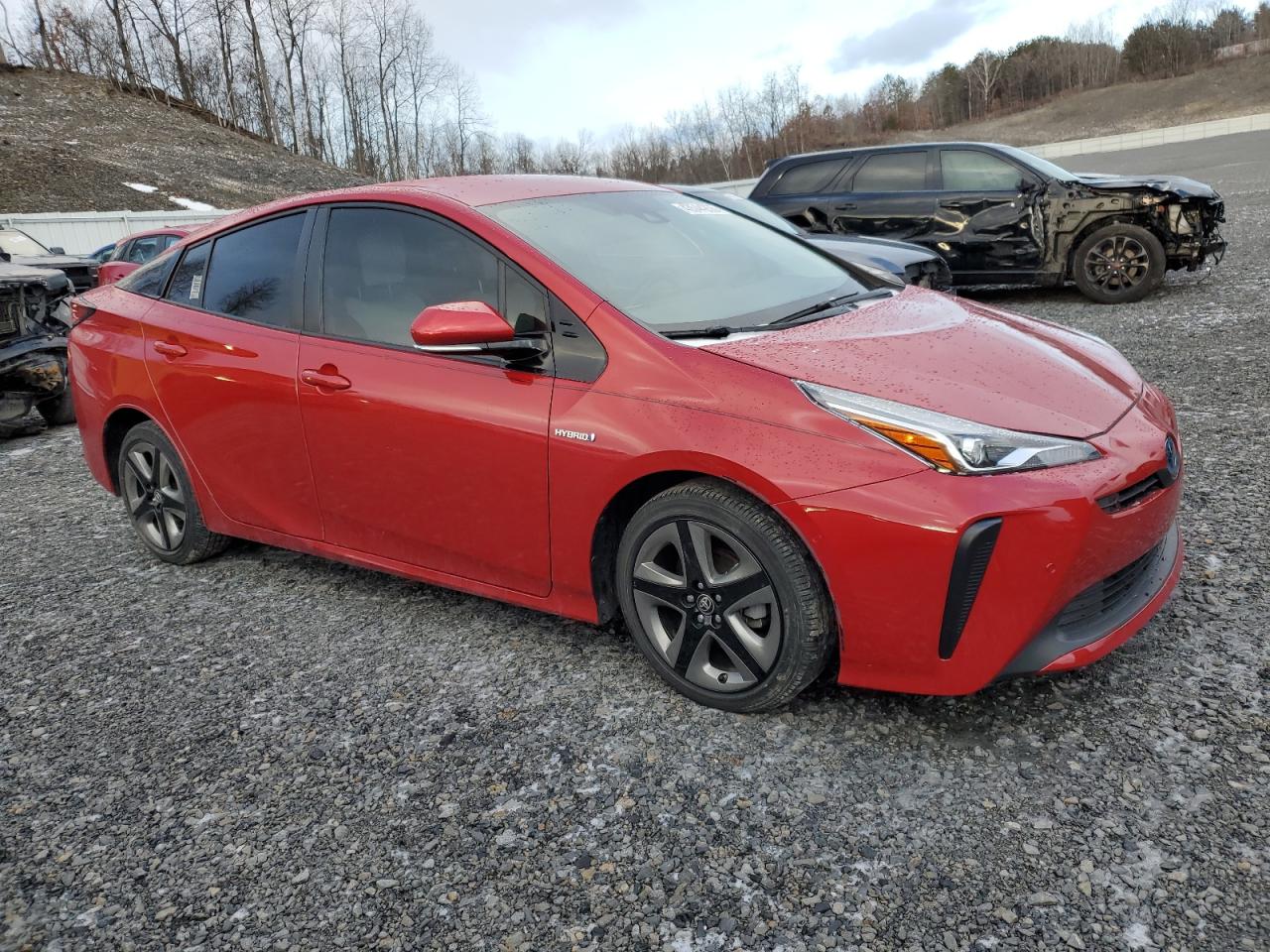 2019 Toyota Prius - Image 4