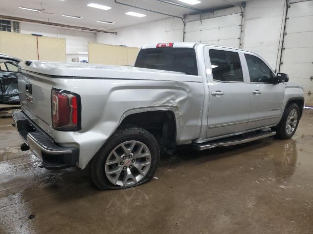  GMC SIERRA 2017 Srebrny
