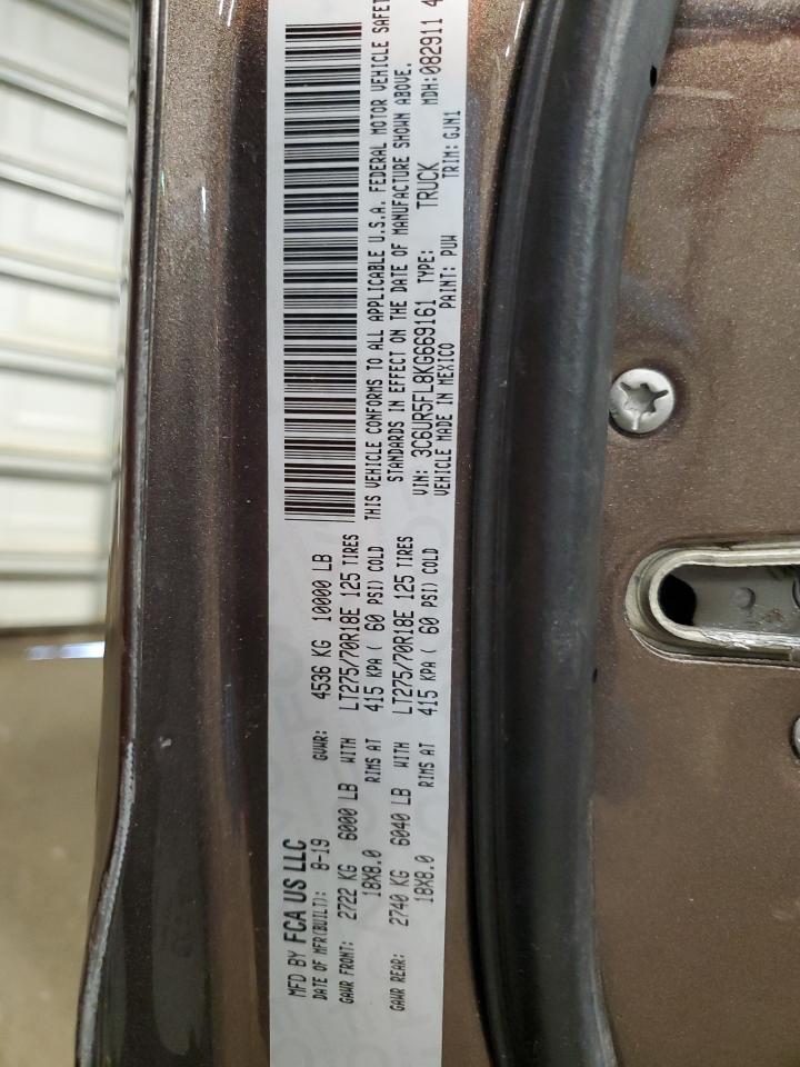 2019 RAM 2500 - Image 12
