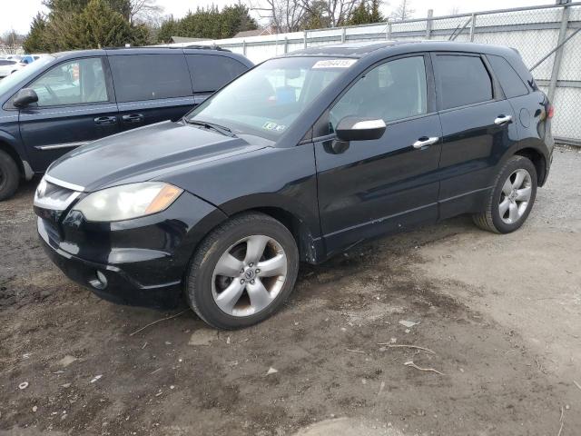 2008 Acura Rdx Technology