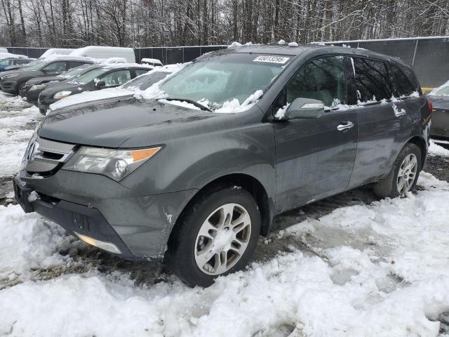 2008 Acura Mdx Technology