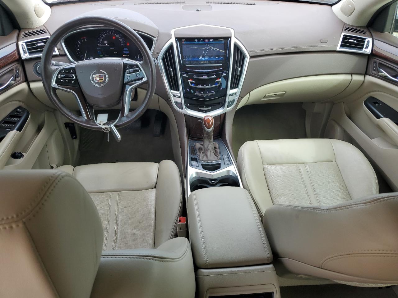 2015 Cadillac SRX - Image 8