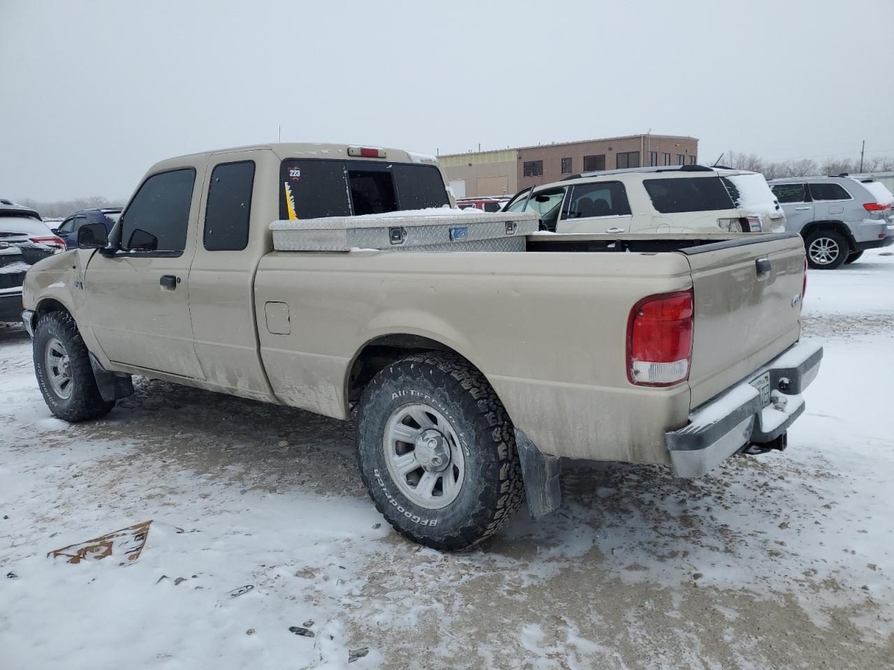 2000 Ford Ranger - Image 2