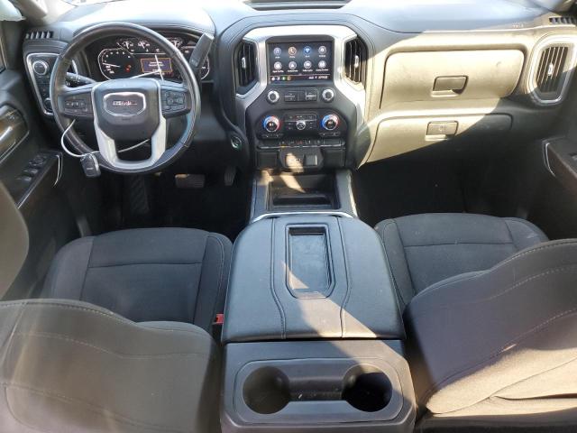  GMC SIERRA 2021 Czarny