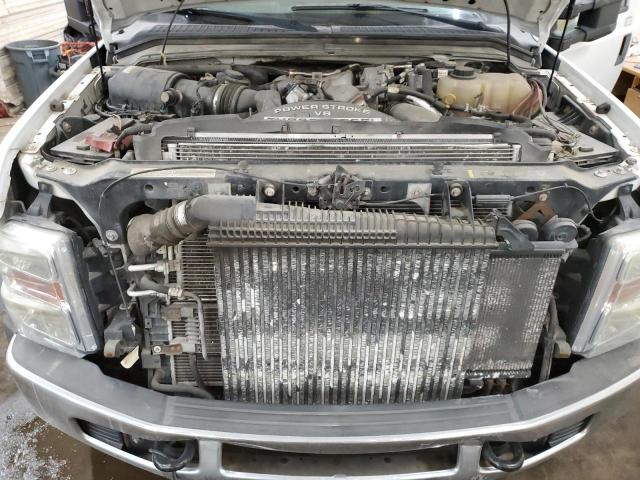 2008 FORD F550 SUPER DUTY