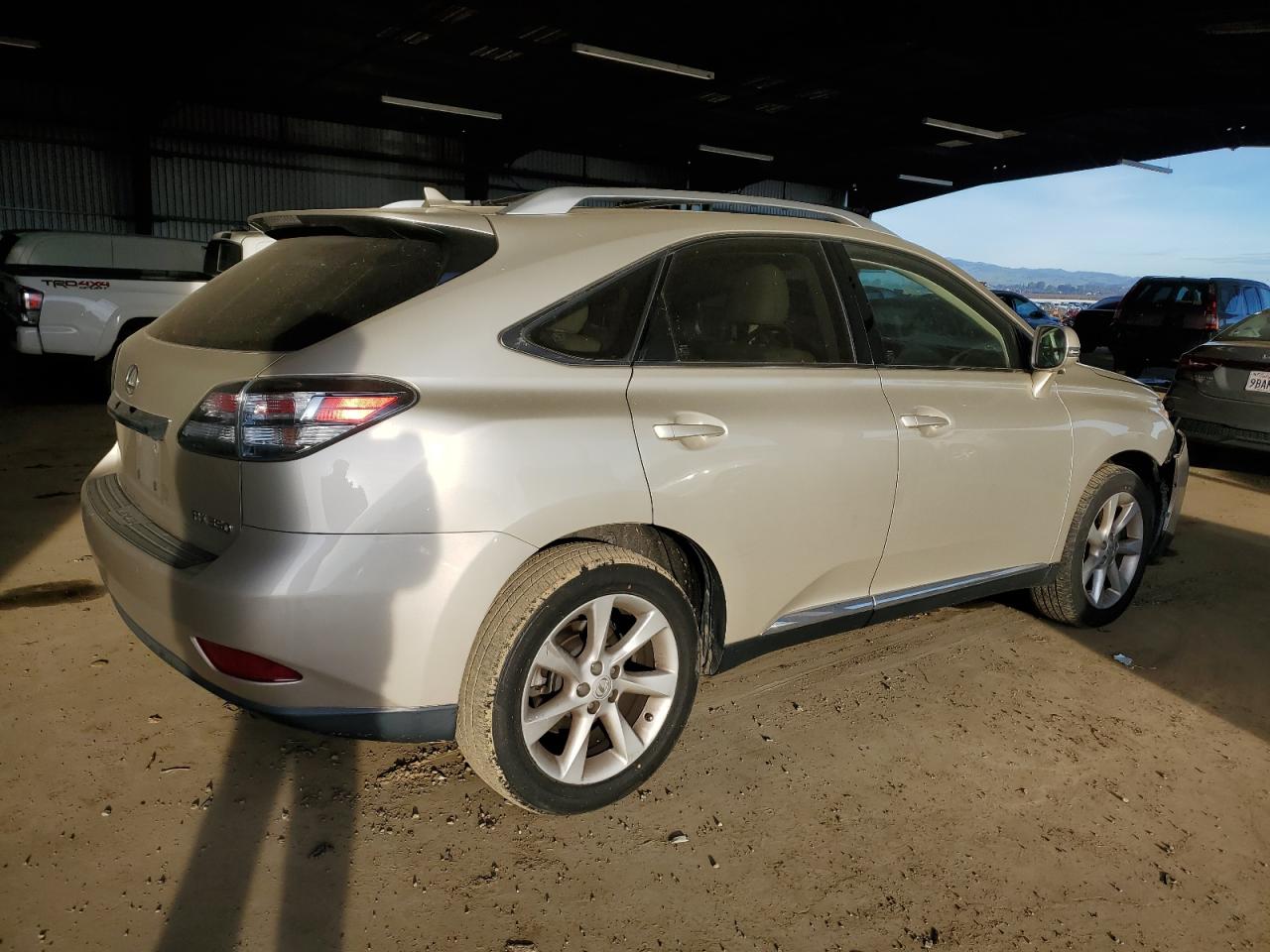 2012 Lexus RX - Image 3