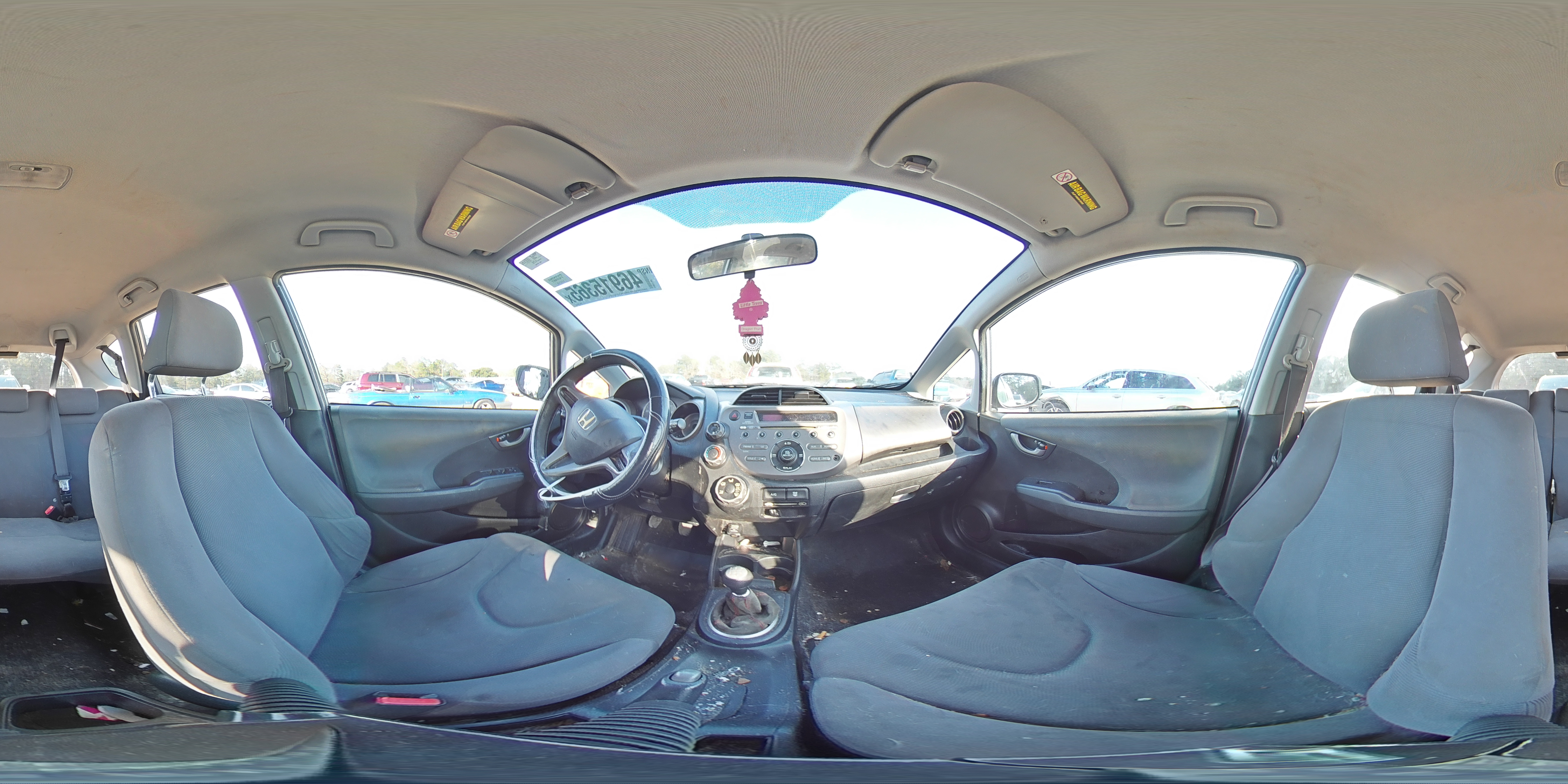 2010 Honda Fit - Image 13