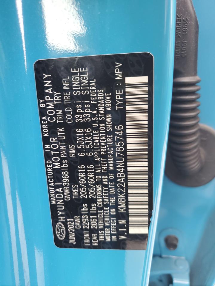 2022 Hyundai Kona - Image 13