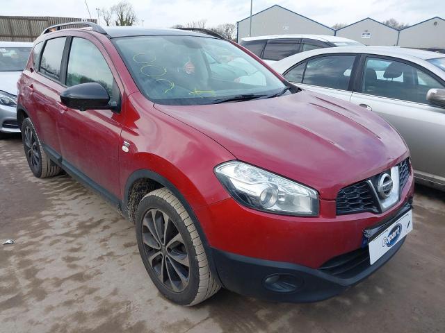 2014 NISSAN QASHQAI 36