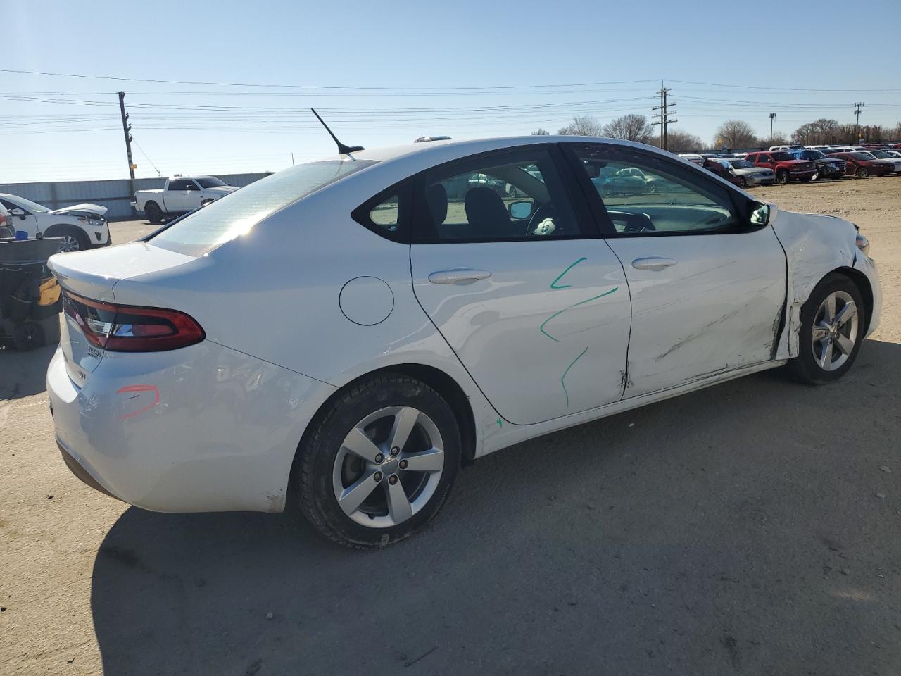 2015 Dodge Dart - Image 3