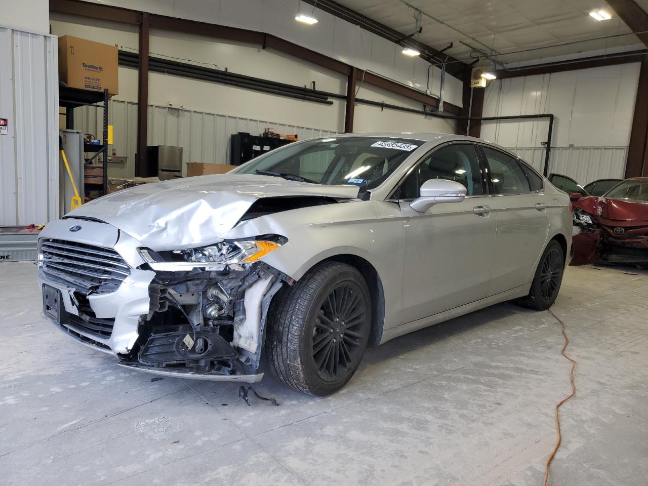 2014 Ford Fusion - Image 1