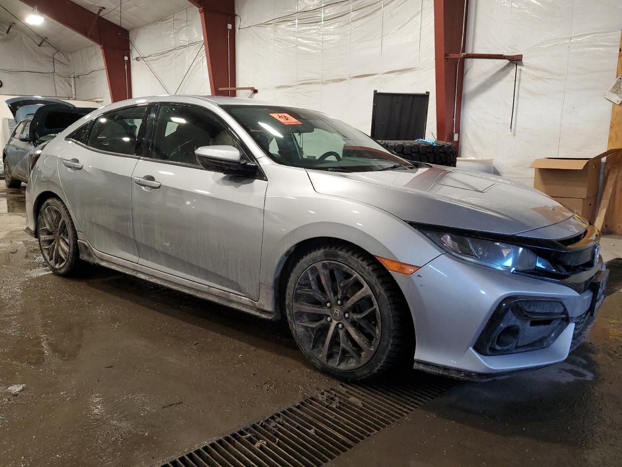 2021 Honda Civic - Image 4