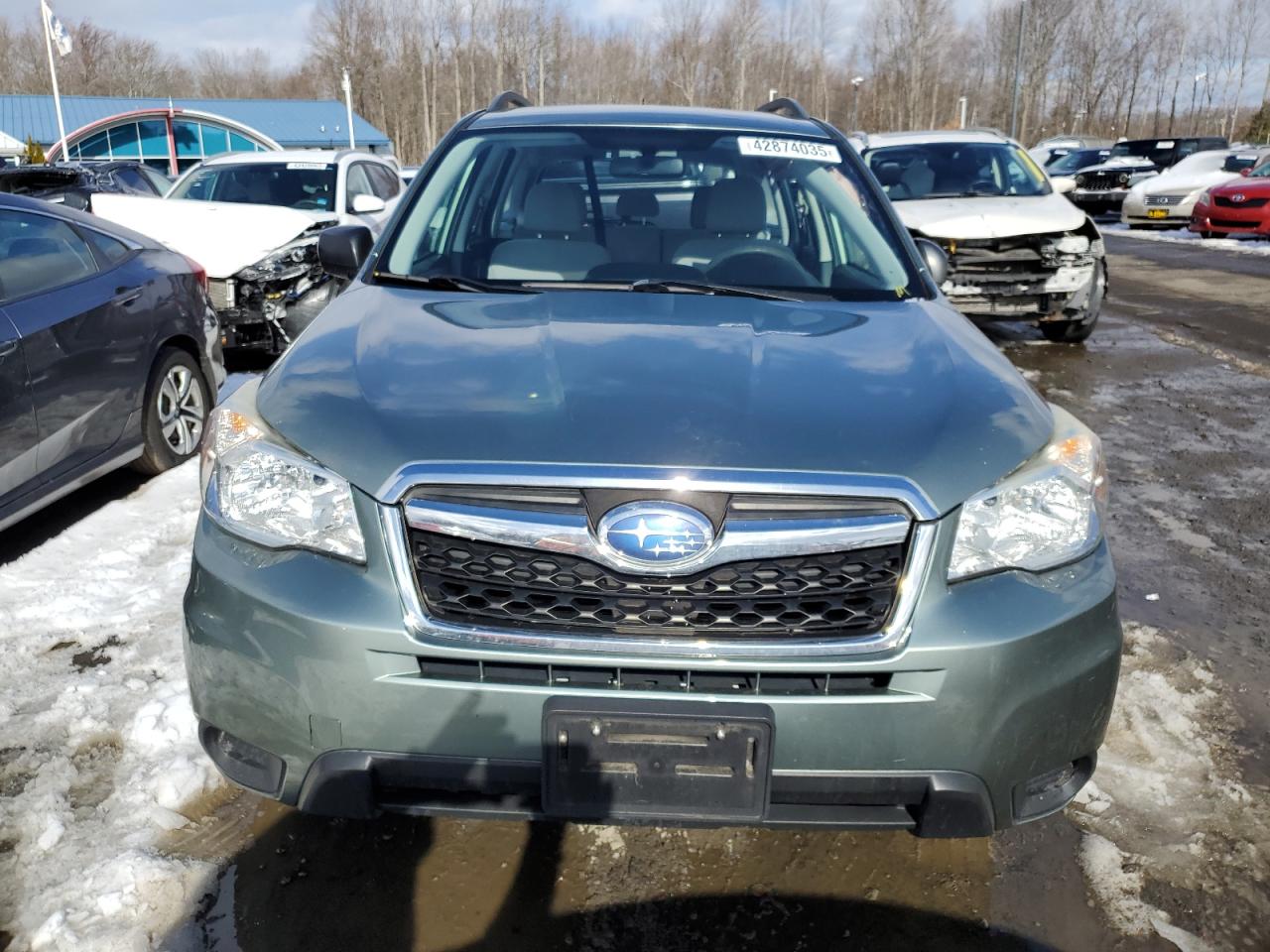 2015 Subaru Forester - Image 5