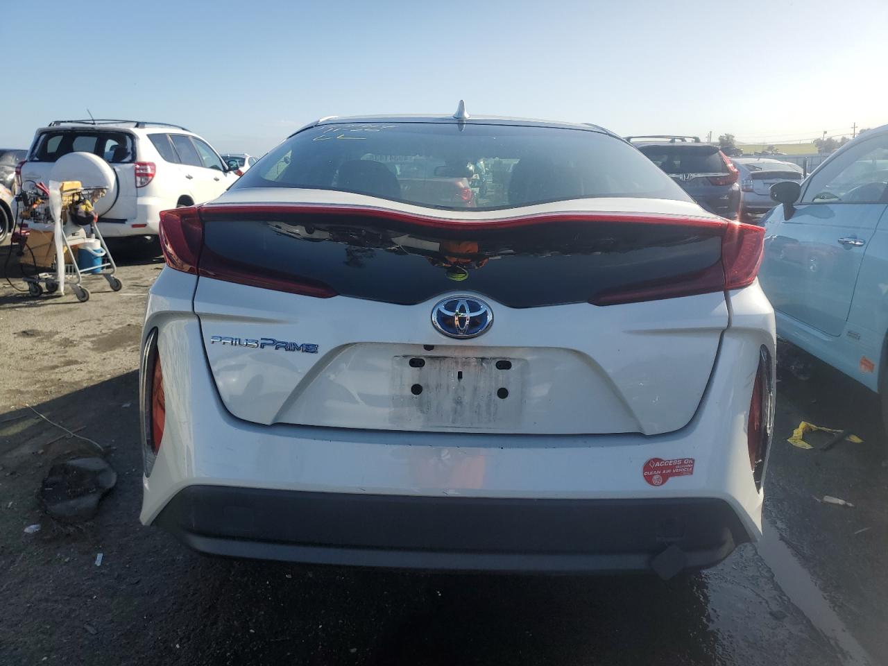 2018 Toyota Prius - Image 6