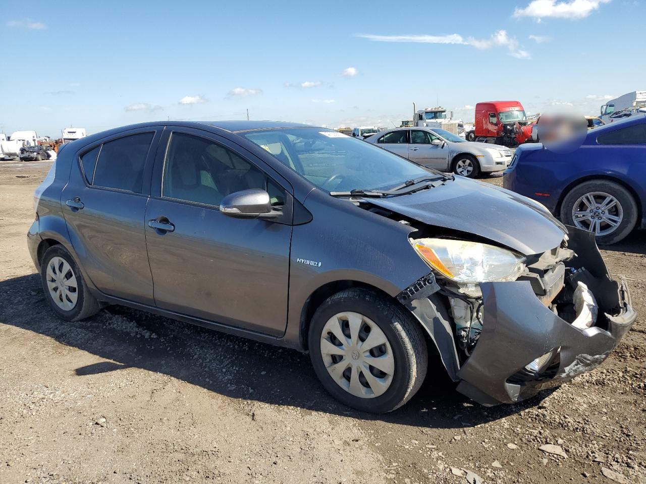2014 Toyota Prius - Image 4