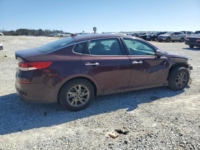  KIA OPTIMA 2019 Burgundy
