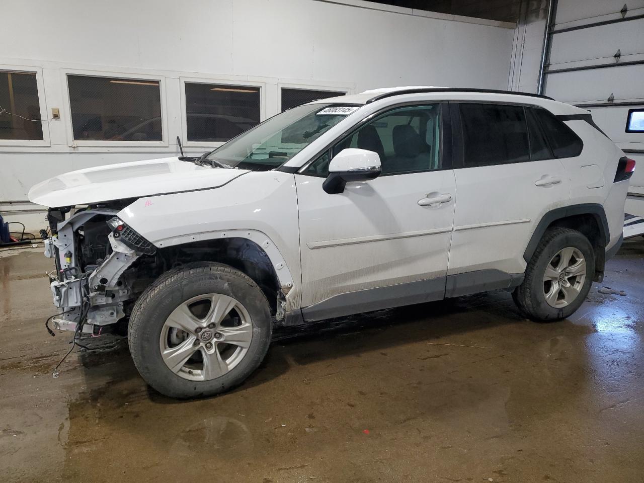 2021 Toyota RAV 4 - Image 1