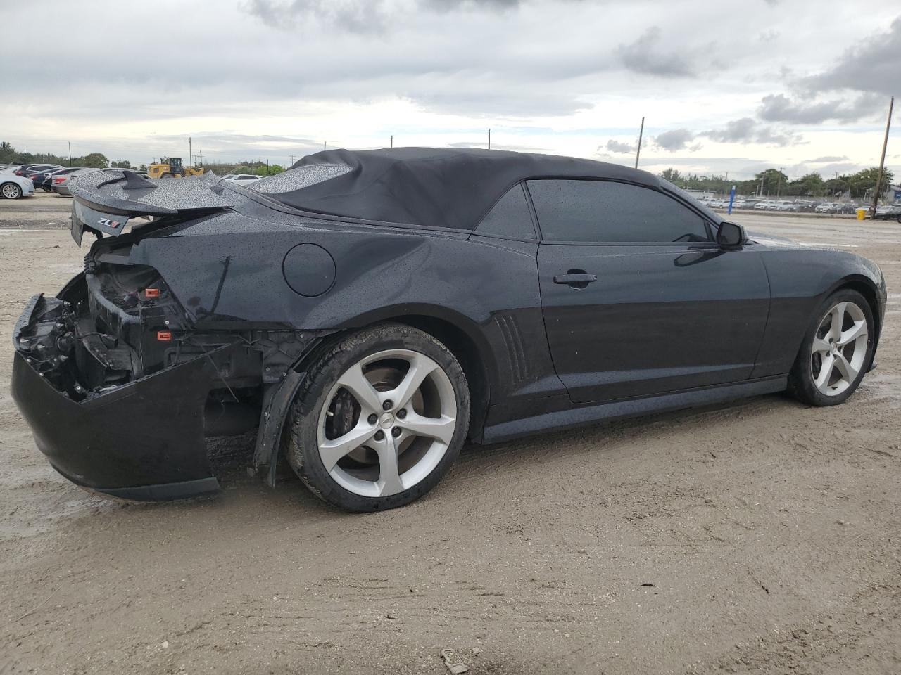 2013 Chevrolet Camaro - Image 3