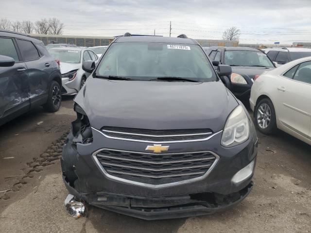 Parquets CHEVROLET EQUINOX 2016 Szary