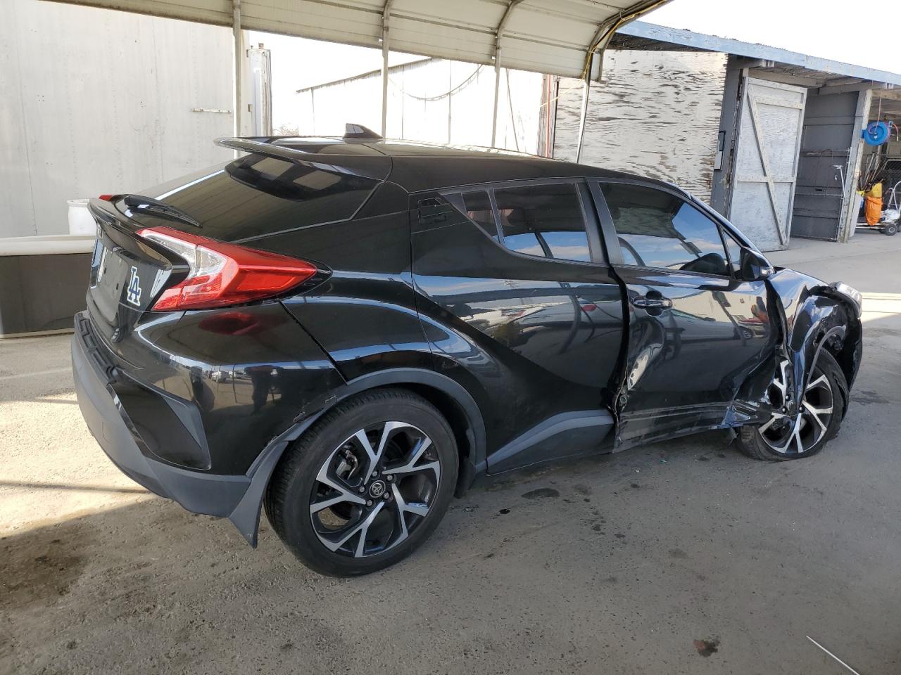 2018 Toyota C-HR - Image 3