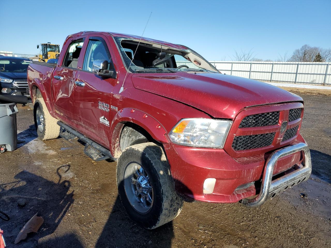 2013 RAM 1500 - Image 4